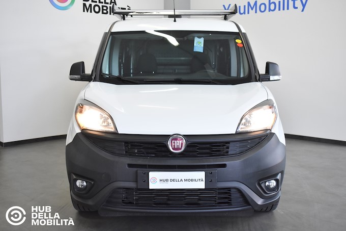 FIAT Doblò 1.4 Natural Power PC-TN Cargo Business